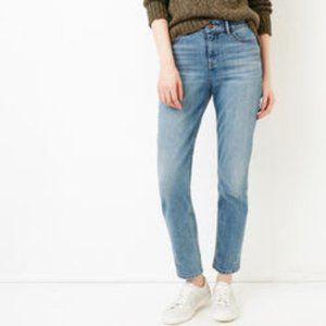NWOT Roots Jensen straight leg jean